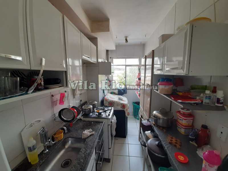 Conheça COZINHA 2 do imóvel - Apartamento 2 quartos à venda Irajá, Rio de Janeiro - R$ 210.000 - VAP20062 - 14 COZINHA 2 - Apartamento 2 quartos à venda Irajá, Rio de Janeiro - R$ 210.000 - VAP20062 - 14