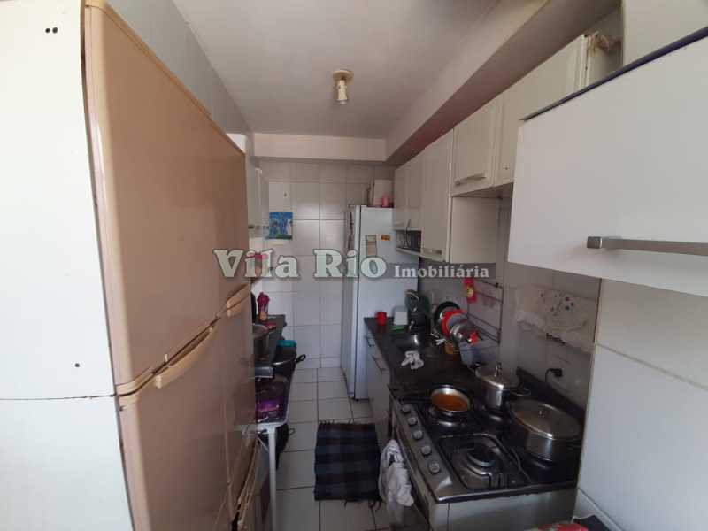Conheça COZINHA do imóvel - Apartamento 2 quartos à venda Irajá, Rio de Janeiro - R$ 210.000 - VAP20062 - 15 COZINHA - Apartamento 2 quartos à venda Irajá, Rio de Janeiro - R$ 210.000 - VAP20062 - 15