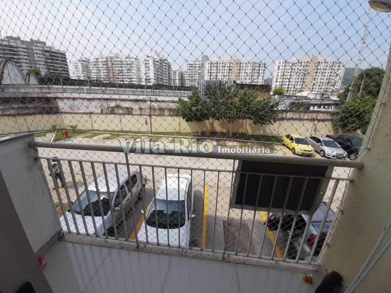 Conheça VISTA DA VARANDA 3 do imóvel - Apartamento 2 quartos à venda Irajá, Rio de Janeiro - R$ 210.000 - VAP20062 - 17 VISTA DA VARANDA 3 - Apartamento 2 quartos à venda Irajá, Rio de Janeiro - R$ 210.000 - VAP20062 - 17