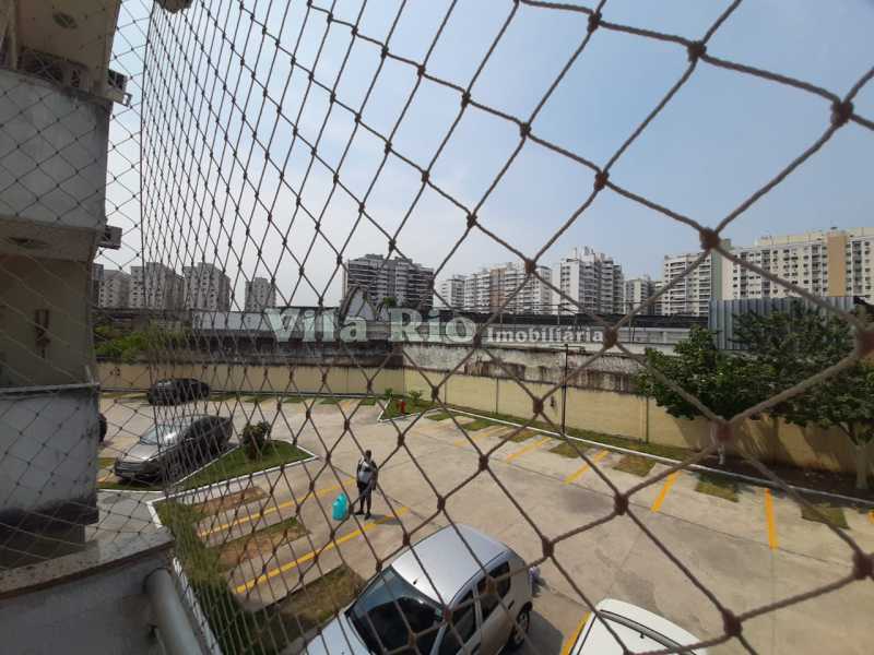 Conheça VISTA DA VARANDA do imóvel - Apartamento 2 quartos à venda Irajá, Rio de Janeiro - R$ 210.000 - VAP20062 - 18 VISTA DA VARANDA - Apartamento 2 quartos à venda Irajá, Rio de Janeiro - R$ 210.000 - VAP20062 - 18