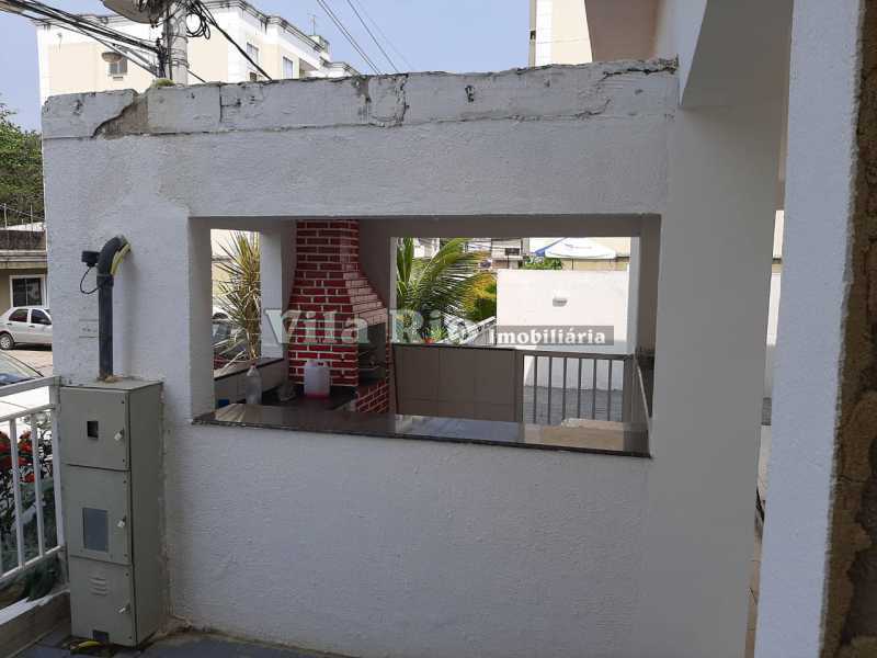 Conheça CHURRASQUEIRA do imóvel - Apartamento 2 quartos à venda Irajá, Rio de Janeiro - R$ 210.000 - VAP20062 - 21 CHURRASQUEIRA - Apartamento 2 quartos à venda Irajá, Rio de Janeiro - R$ 210.000 - VAP20062 - 21