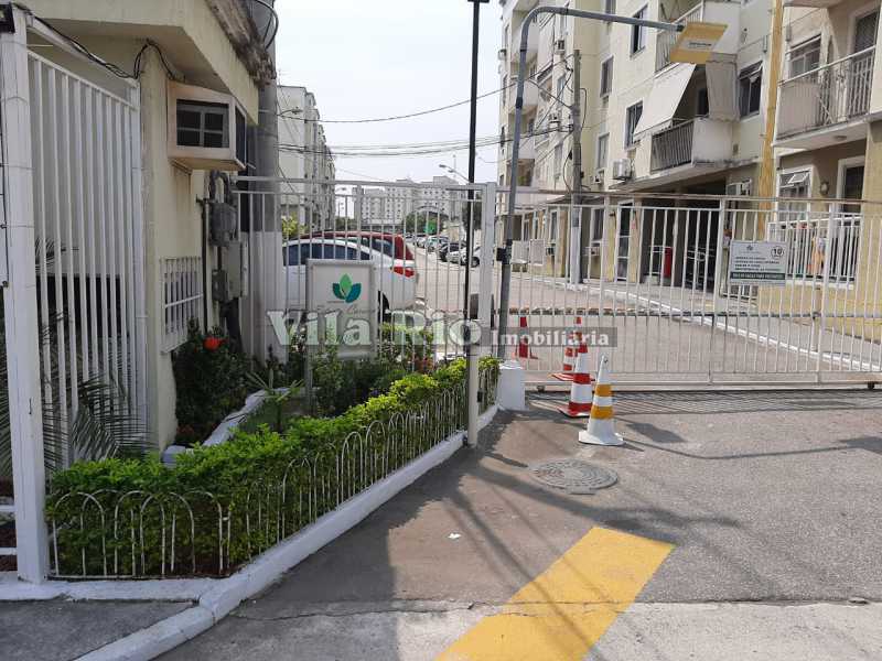 Conheça ENTRADA DO CONDOMINIO do imóvel - Apartamento 2 quartos à venda Irajá, Rio de Janeiro - R$ 210.000 - VAP20062 - 22 ENTRADA DO CONDOMINIO - Apartamento 2 quartos à venda Irajá, Rio de Janeiro - R$ 210.000 - VAP20062 - 22