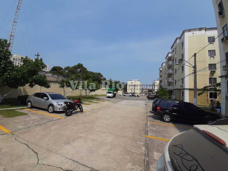 Conheça ESTACIONAMENTO 2 do imóvel - Apartamento 2 quartos à venda Irajá, Rio de Janeiro - R$ 210.000 - VAP20062 - 24 ESTACIONAMENTO 2 - Apartamento 2 quartos à venda Irajá, Rio de Janeiro - R$ 210.000 - VAP20062 - 24
