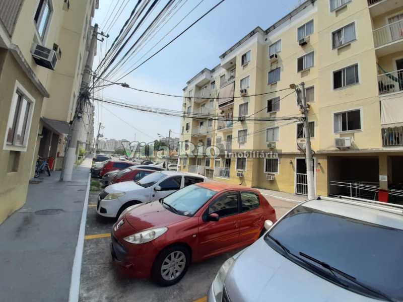 Conheça ESTACIONAMENTO do imóvel - Apartamento 2 quartos à venda Irajá, Rio de Janeiro - R$ 210.000 - VAP20062 - 25 ESTACIONAMENTO - Apartamento 2 quartos à venda Irajá, Rio de Janeiro - R$ 210.000 - VAP20062 - 25