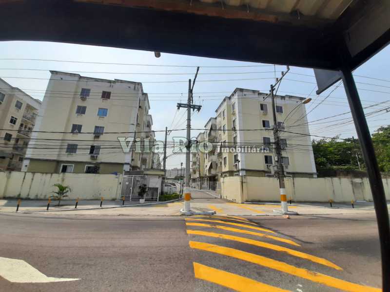 Conheça FRENTE DO CONDOMINIO do imóvel - Apartamento 2 quartos à venda Irajá, Rio de Janeiro - R$ 210.000 - VAP20062 - 26 FRENTE DO CONDOMINIO - Apartamento 2 quartos à venda Irajá, Rio de Janeiro - R$ 210.000 - VAP20062 - 26