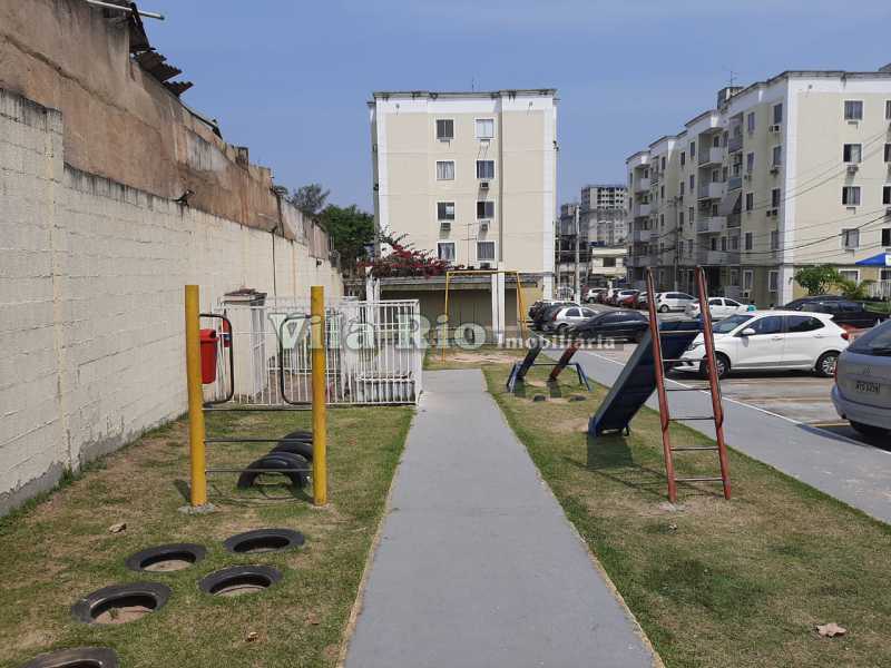 Conheça PARQUINHO do imóvel - Apartamento 2 quartos à venda Irajá, Rio de Janeiro - R$ 210.000 - VAP20062 - 27 PARQUINHO - Apartamento 2 quartos à venda Irajá, Rio de Janeiro - R$ 210.000 - VAP20062 - 27