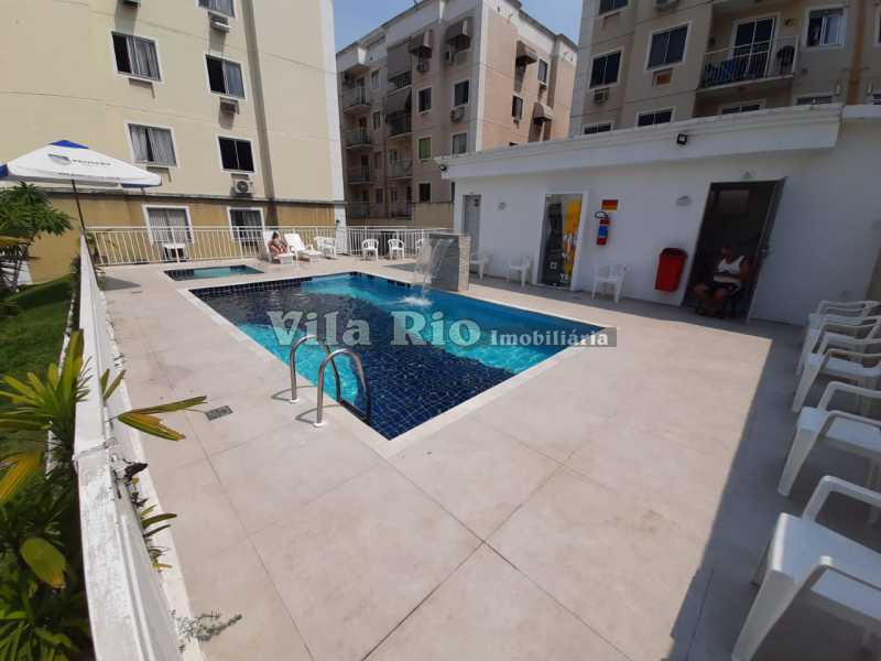 Conheça PISCINA 2 do imóvel - Apartamento 2 quartos à venda Irajá, Rio de Janeiro - R$ 210.000 - VAP20062 - 28 PISCINA 2 - Apartamento 2 quartos à venda Irajá, Rio de Janeiro - R$ 210.000 - VAP20062 - 28