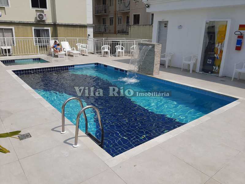 Conheça PISCINA do imóvel - Apartamento 2 quartos à venda Irajá, Rio de Janeiro - R$ 210.000 - VAP20062 - 29 PISCINA - Apartamento 2 quartos à venda Irajá, Rio de Janeiro - R$ 210.000 - VAP20062 - 29
