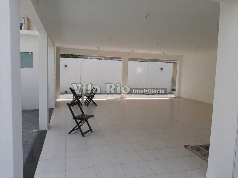 Conheça SALAO DE FESTA do imóvel - Apartamento 2 quartos à venda Irajá, Rio de Janeiro - R$ 210.000 - VAP20062 - 30 SALAO DE FESTA - Apartamento 2 quartos à venda Irajá, Rio de Janeiro - R$ 210.000 - VAP20062 - 30