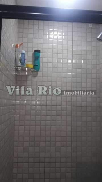 Conheça BANHEIRO 2 do imóvel - Apartamento 2 quartos à venda Irajá, Rio de Janeiro - R$ 210.000 - VAP20062 - 6 BANHEIRO 2 - Apartamento 2 quartos à venda Irajá, Rio de Janeiro - R$ 210.000 - VAP20062 - 6