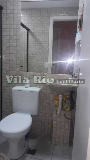 Conheça BANHEIRO 3 do imóvel - Apartamento 2 quartos à venda Irajá, Rio de Janeiro - R$ 210.000 - VAP20062 - 7 BANHEIRO 3 - Apartamento 2 quartos à venda Irajá, Rio de Janeiro - R$ 210.000 - VAP20062 - 7