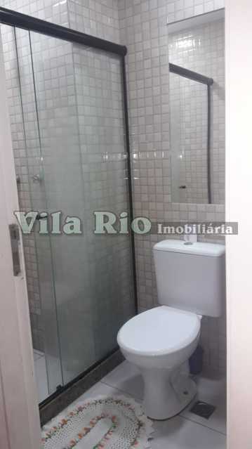 Conheça BANHEIRO 4 do imóvel - Apartamento 2 quartos à venda Irajá, Rio de Janeiro - R$ 210.000 - VAP20062 - 8 BANHEIRO 4 - Apartamento 2 quartos à venda Irajá, Rio de Janeiro - R$ 210.000 - VAP20062 - 8
