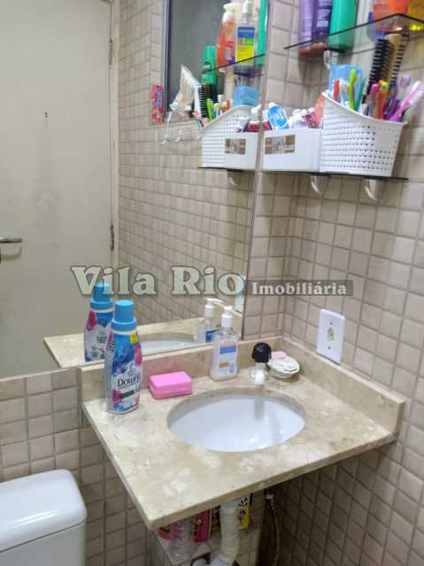 Conheça BANHEIRO 5 do imóvel - Apartamento 2 quartos à venda Irajá, Rio de Janeiro - R$ 210.000 - VAP20062 - 9 BANHEIRO 5 - Apartamento 2 quartos à venda Irajá, Rio de Janeiro - R$ 210.000 - VAP20062 - 9