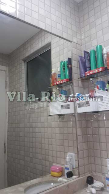Conheça BANHEIRO do imóvel - Apartamento 2 quartos à venda Irajá, Rio de Janeiro - R$ 210.000 - VAP20062 - 12 BANHEIRO - Apartamento 2 quartos à venda Irajá, Rio de Janeiro - R$ 210.000 - VAP20062 - 12