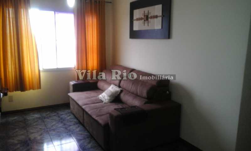 Conheça SALA 2 do imóvel - Apartamento 2 quartos à venda Irajá, Rio de Janeiro - R$ 210.000 - VAP20065 - 3 SALA 2 - Apartamento 2 quartos à venda Irajá, Rio de Janeiro - R$ 210.000 - VAP20065 - 3