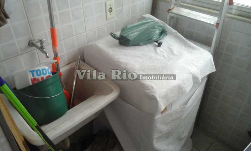 Conheça AREA do imóvel - Apartamento 2 quartos à venda Irajá, Rio de Janeiro - R$ 210.000 - VAP20065 - 10 AREA - Apartamento 2 quartos à venda Irajá, Rio de Janeiro - R$ 210.000 - VAP20065 - 10