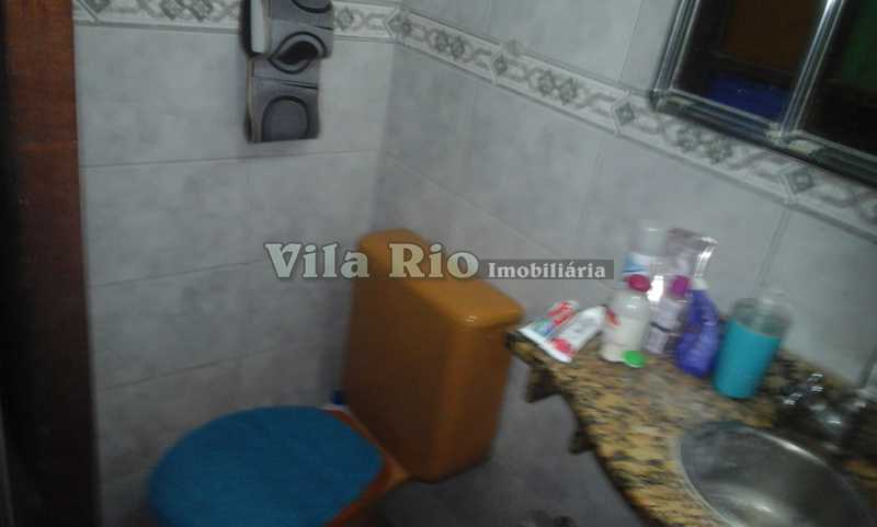 Conheça BANHEIRO 2 do imóvel - Apartamento 2 quartos à venda Irajá, Rio de Janeiro - R$ 210.000 - VAP20065 - 12 BANHEIRO 2 - Apartamento 2 quartos à venda Irajá, Rio de Janeiro - R$ 210.000 - VAP20065 - 12