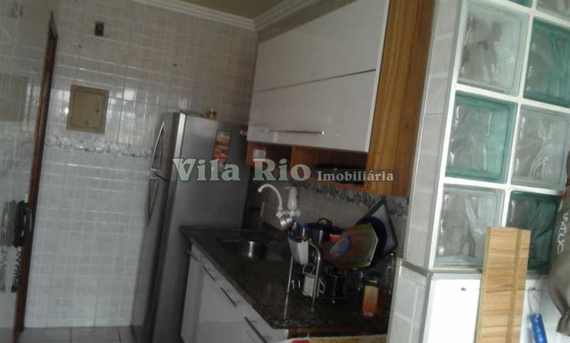 Conheça COZINHA 1 do imóvel - Apartamento 2 quartos à venda Irajá, Rio de Janeiro - R$ 210.000 - VAP20065 - 14 COZINHA 1 - Apartamento 2 quartos à venda Irajá, Rio de Janeiro - R$ 210.000 - VAP20065 - 14