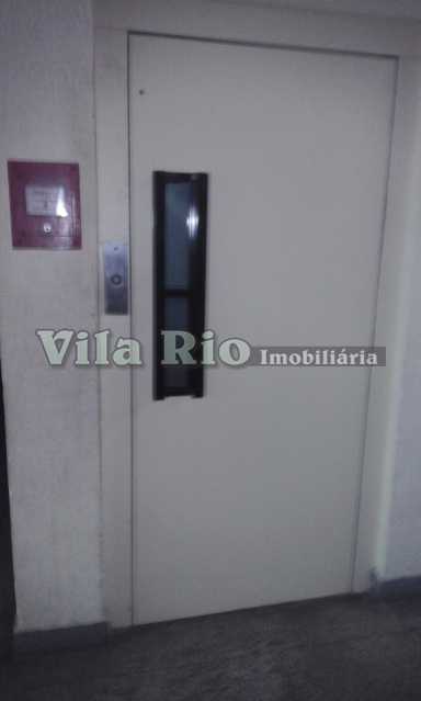 Conheça ELEVADOR do imóvel - Apartamento 2 quartos à venda Irajá, Rio de Janeiro - R$ 210.000 - VAP20065 - 16 ELEVADOR - Apartamento 2 quartos à venda Irajá, Rio de Janeiro - R$ 210.000 - VAP20065 - 16