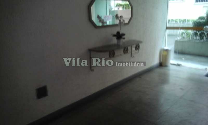 Conheça HALL do imóvel - Apartamento 2 quartos à venda Irajá, Rio de Janeiro - R$ 210.000 - VAP20065 - 19 HALL - Apartamento 2 quartos à venda Irajá, Rio de Janeiro - R$ 210.000 - VAP20065 - 19