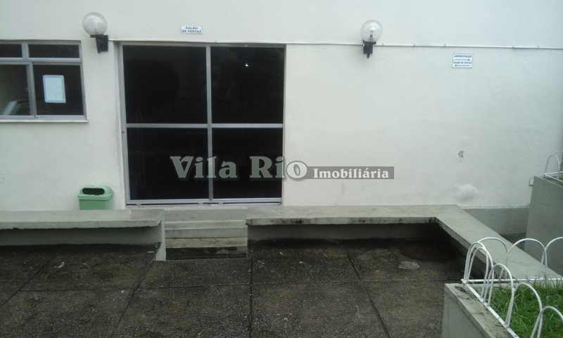 Conheça SALÃO DE FESTAS 1 do imóvel - Apartamento 2 quartos à venda Irajá, Rio de Janeiro - R$ 210.000 - VAP20065 - 20 SALÃO DE FESTAS 1 - Apartamento 2 quartos à venda Irajá, Rio de Janeiro - R$ 210.000 - VAP20065 - 20
