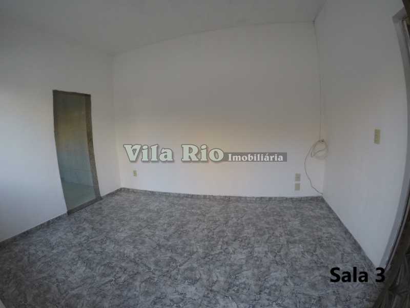 Conheça Sala 3 do imóvel - Casa 1 quarto para alugar Cordovil, Rio de Janeiro - R$ 700 - VCA10001 - 4 Sala 3 - Casa 1 quarto para alugar Cordovil, Rio de Janeiro - R$ 700 - VCA10001 - 4