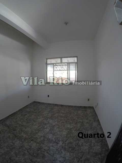 Conheça Quarto 2 do imóvel - Casa 1 quarto para alugar Cordovil, Rio de Janeiro - R$ 700 - VCA10001 - 6 Quarto 2 - Casa 1 quarto para alugar Cordovil, Rio de Janeiro - R$ 700 - VCA10001 - 6