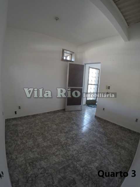 Conheça Quarto 3 do imóvel - Casa 1 quarto para alugar Cordovil, Rio de Janeiro - R$ 700 - VCA10001 - 7 Quarto 3 - Casa 1 quarto para alugar Cordovil, Rio de Janeiro - R$ 700 - VCA10001 - 7