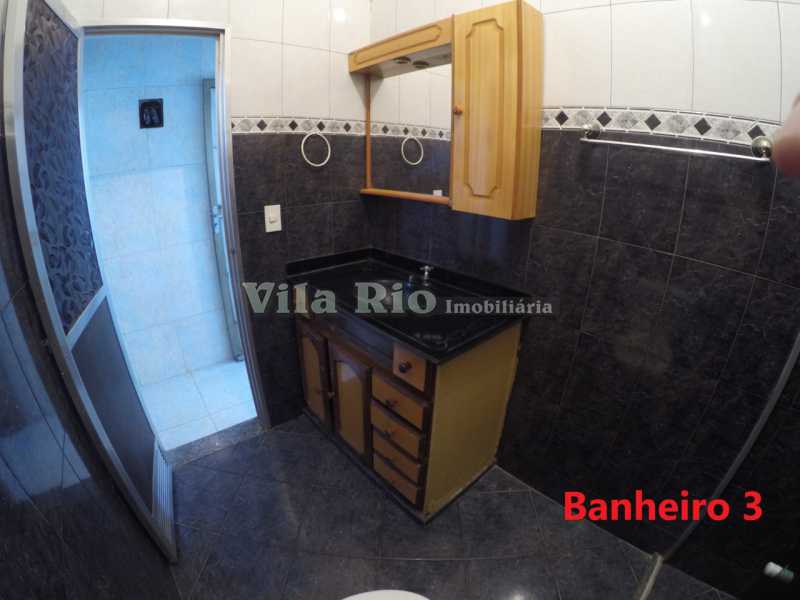 Conheça Banheiro 3 do imóvel - Casa 1 quarto para alugar Cordovil, Rio de Janeiro - R$ 700 - VCA10001 - 9 Banheiro 3 - Casa 1 quarto para alugar Cordovil, Rio de Janeiro - R$ 700 - VCA10001 - 9