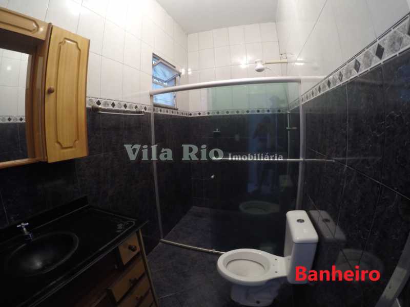 Conheça Banheiro do imóvel - Casa 1 quarto para alugar Cordovil, Rio de Janeiro - R$ 700 - VCA10001 - 10 Banheiro - Casa 1 quarto para alugar Cordovil, Rio de Janeiro - R$ 700 - VCA10001 - 10