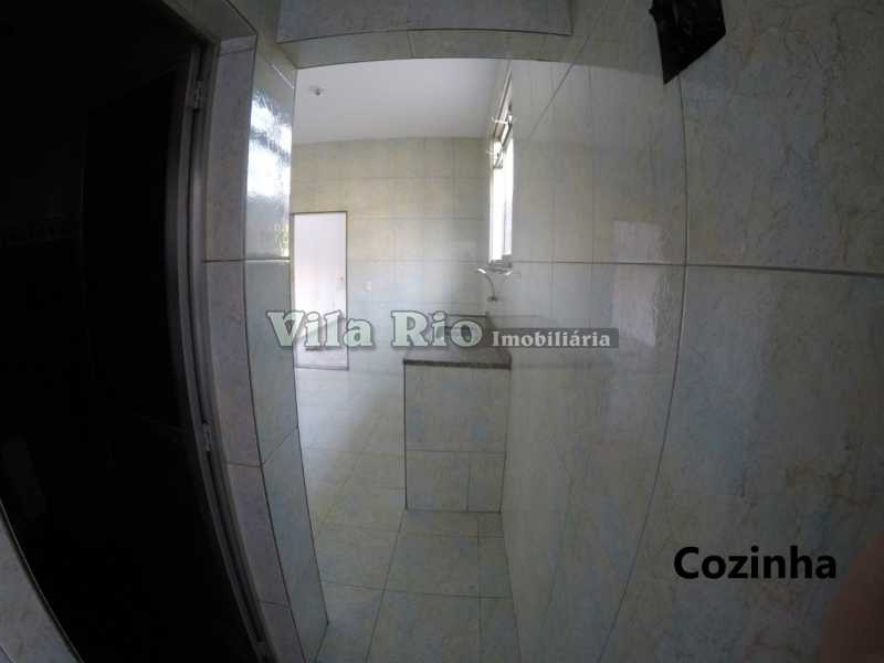 Conheça Cozinha do imóvel - Casa 1 quarto para alugar Cordovil, Rio de Janeiro - R$ 700 - VCA10001 - 14 Cozinha - Casa 1 quarto para alugar Cordovil, Rio de Janeiro - R$ 700 - VCA10001 - 14