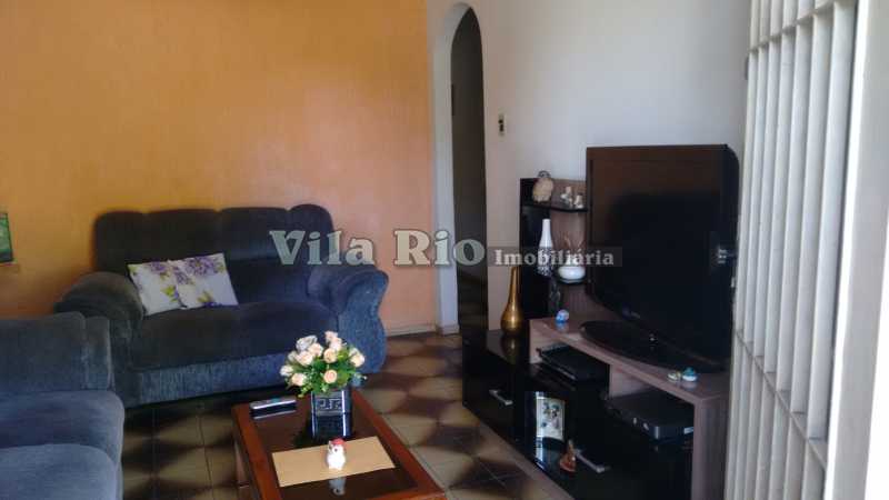 Conheça SALA do imóvel - Casa 7 quartos à venda Colégio, Rio de Janeiro - R$ 450.000 - VCA70002 - 1 SALA - Casa 7 quartos à venda Colégio, Rio de Janeiro - R$ 450.000 - VCA70002 - 1