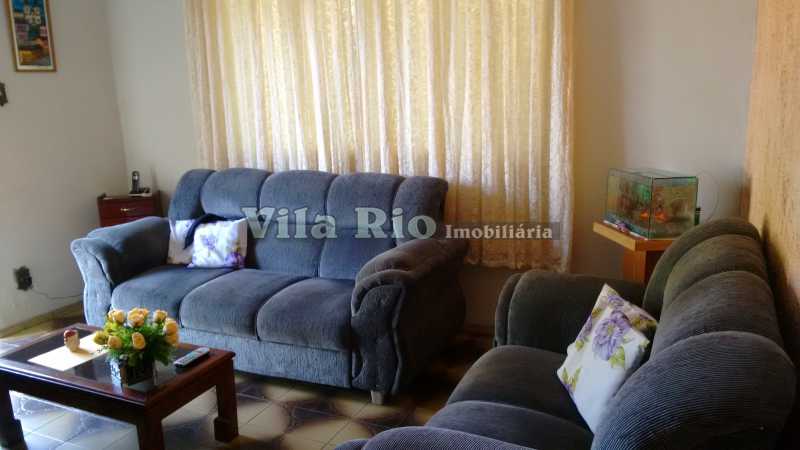 Conheça SALA1 do imóvel - Casa 7 quartos à venda Colégio, Rio de Janeiro - R$ 450.000 - VCA70002 - 3 SALA1 - Casa 7 quartos à venda Colégio, Rio de Janeiro - R$ 450.000 - VCA70002 - 3