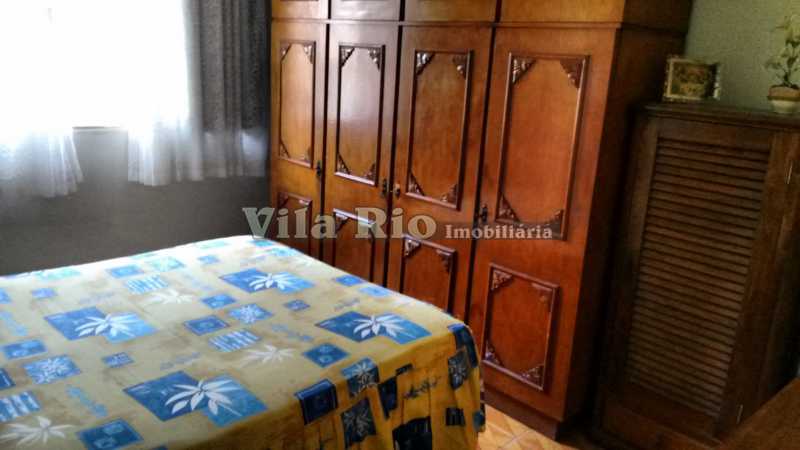 Conheça QUARTO1.1 do imóvel - Casa 7 quartos à venda Colégio, Rio de Janeiro - R$ 450.000 - VCA70002 - 5 QUARTO1.1 - Casa 7 quartos à venda Colégio, Rio de Janeiro - R$ 450.000 - VCA70002 - 5