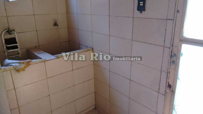 Conheça ÁREA2 do imóvel - Casa 7 quartos à venda Colégio, Rio de Janeiro - R$ 450.000 - VCA70002 - 13 ÁREA2 - Casa 7 quartos à venda Colégio, Rio de Janeiro - R$ 450.000 - VCA70002 - 13