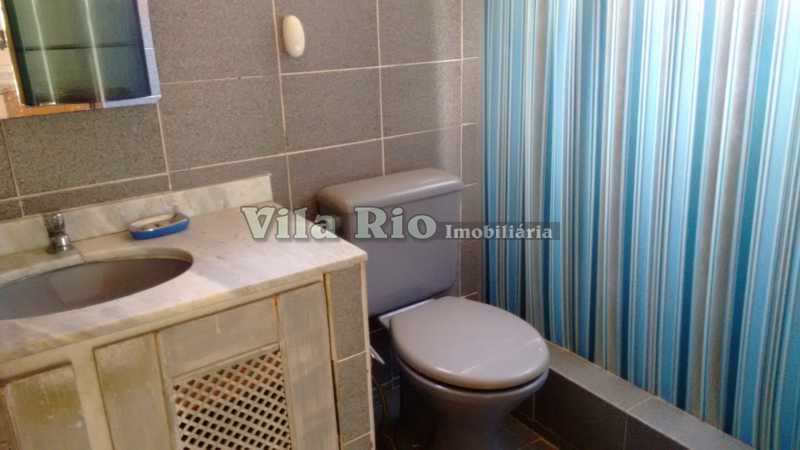 Conheça BANHEIRO2 do imóvel - Casa 7 quartos à venda Colégio, Rio de Janeiro - R$ 450.000 - VCA70002 - 16 BANHEIRO2 - Casa 7 quartos à venda Colégio, Rio de Janeiro - R$ 450.000 - VCA70002 - 16