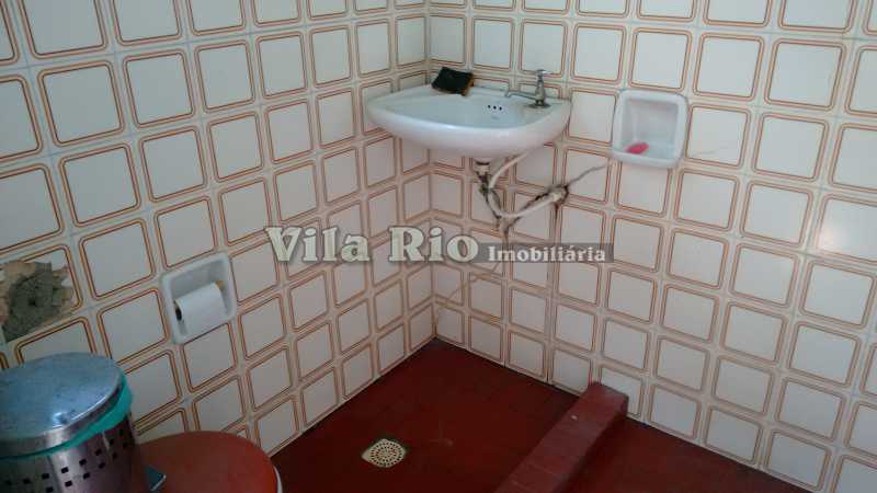 Conheça BANHEIRO3 do imóvel - Casa 7 quartos à venda Colégio, Rio de Janeiro - R$ 450.000 - VCA70002 - 17 BANHEIRO3 - Casa 7 quartos à venda Colégio, Rio de Janeiro - R$ 450.000 - VCA70002 - 17