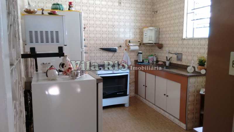 Conheça COZINHA do imóvel - Casa 7 quartos à venda Colégio, Rio de Janeiro - R$ 450.000 - VCA70002 - 19 COZINHA - Casa 7 quartos à venda Colégio, Rio de Janeiro - R$ 450.000 - VCA70002 - 19