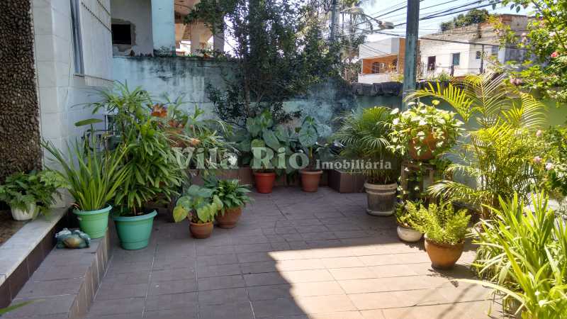 Conheça JARDIM do imóvel - Casa 7 quartos à venda Colégio, Rio de Janeiro - R$ 450.000 - VCA70002 - 25 JARDIM - Casa 7 quartos à venda Colégio, Rio de Janeiro - R$ 450.000 - VCA70002 - 25