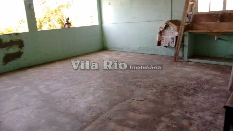 Conheça TERRAÇO do imóvel - Casa 7 quartos à venda Colégio, Rio de Janeiro - R$ 450.000 - VCA70002 - 27 TERRAÇO - Casa 7 quartos à venda Colégio, Rio de Janeiro - R$ 450.000 - VCA70002 - 27
