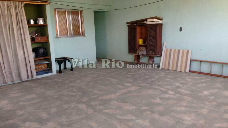 Conheça TERRAÇO1 do imóvel - Casa 7 quartos à venda Colégio, Rio de Janeiro - R$ 450.000 - VCA70002 - 28 TERRAÇO1 - Casa 7 quartos à venda Colégio, Rio de Janeiro - R$ 450.000 - VCA70002 - 28