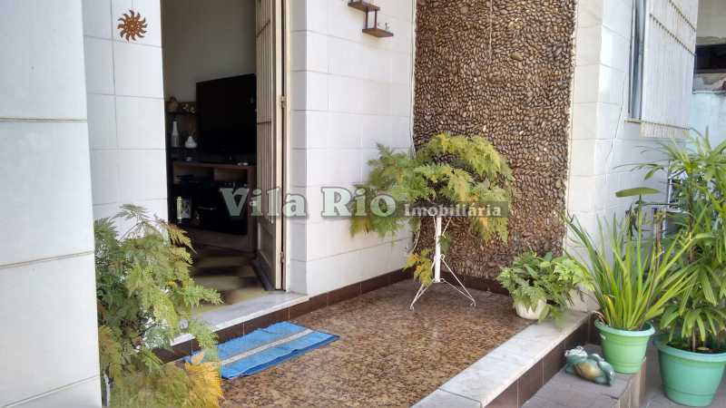 Conheça VARANDA do imóvel - Casa 7 quartos à venda Colégio, Rio de Janeiro - R$ 450.000 - VCA70002 - 29 VARANDA - Casa 7 quartos à venda Colégio, Rio de Janeiro - R$ 450.000 - VCA70002 - 29