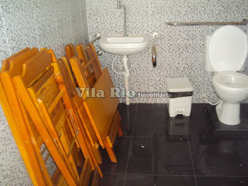 Conheça BANHEIRO 1 do imóvel - Apartamento 2 quartos para venda e aluguel Parada de Lucas, Rio de Janeiro - R$ 185.000 - VAP20107 - 19 BANHEIRO 1 - Apartamento 2 quartos para venda e aluguel Parada de Lucas, Rio de Janeiro - R$ 185.000 - VAP20107 - 19