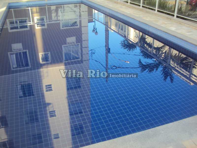Conheça PISCINA do imóvel - Apartamento 2 quartos para venda e aluguel Parada de Lucas, Rio de Janeiro - R$ 185.000 - VAP20107 - 24 PISCINA - Apartamento 2 quartos para venda e aluguel Parada de Lucas, Rio de Janeiro - R$ 185.000 - VAP20107 - 24