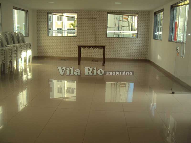 Conheça SALAO DE FESTA 2 do imóvel - Apartamento 2 quartos para venda e aluguel Parada de Lucas, Rio de Janeiro - R$ 185.000 - VAP20107 - 25 SALAO DE FESTA 2 - Apartamento 2 quartos para venda e aluguel Parada de Lucas, Rio de Janeiro - R$ 185.000 - VAP20107 - 25