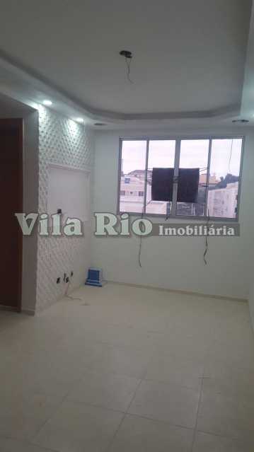 Conheça SALA 1 do imóvel - Apartamento 2 quartos para venda e aluguel Parada de Lucas, Rio de Janeiro - R$ 185.000 - VAP20107 - 1 SALA 1 - Apartamento 2 quartos para venda e aluguel Parada de Lucas, Rio de Janeiro - R$ 185.000 - VAP20107 - 1