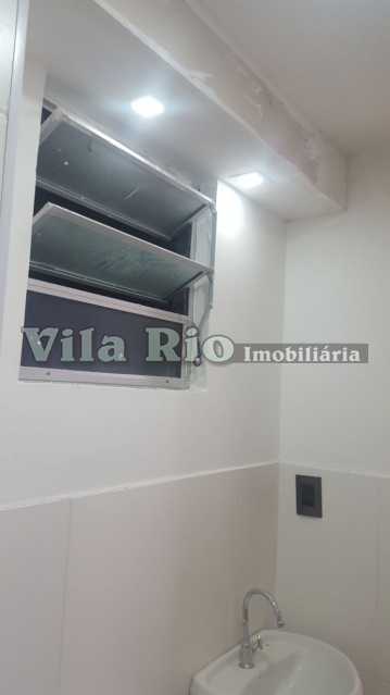 Conheça BANHEIRO do imóvel - Apartamento 2 quartos para venda e aluguel Parada de Lucas, Rio de Janeiro - R$ 185.000 - VAP20107 - 11 BANHEIRO - Apartamento 2 quartos para venda e aluguel Parada de Lucas, Rio de Janeiro - R$ 185.000 - VAP20107 - 11