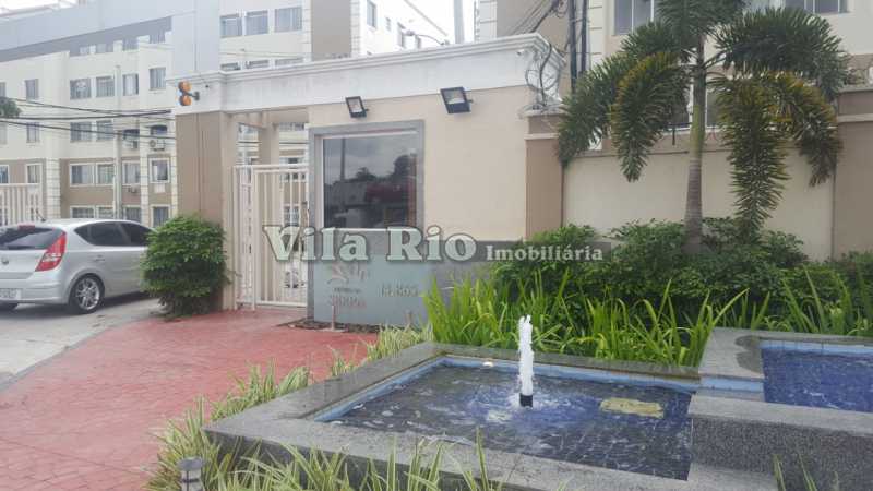 Conheça PORTARIA 3 do imóvel - Apartamento 2 quartos para venda e aluguel Parada de Lucas, Rio de Janeiro - R$ 185.000 - VAP20107 - 26 PORTARIA 3 - Apartamento 2 quartos para venda e aluguel Parada de Lucas, Rio de Janeiro - R$ 185.000 - VAP20107 - 26