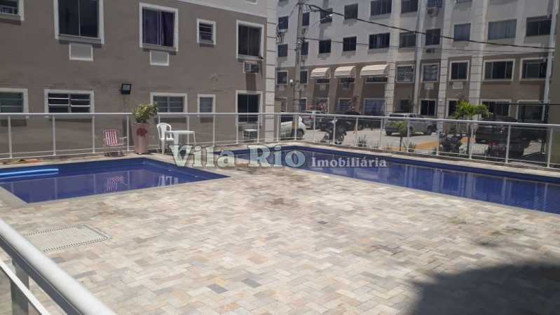 Conheça Piscina do imóvel - Apartamento 2 quartos para venda e aluguel Parada de Lucas, Rio de Janeiro - R$ 185.000 - VAP20107 - 29 Piscina - Apartamento 2 quartos para venda e aluguel Parada de Lucas, Rio de Janeiro - R$ 185.000 - VAP20107 - 29