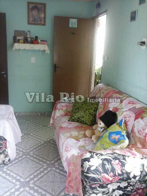 Conheça SALA do imóvel - Apartamento 1 quarto à venda Braz de Pina, Rio de Janeiro - R$ 70.000 - VAP10010 - 1 SALA - Apartamento 1 quarto à venda Braz de Pina, Rio de Janeiro - R$ 70.000 - VAP10010 - 1
